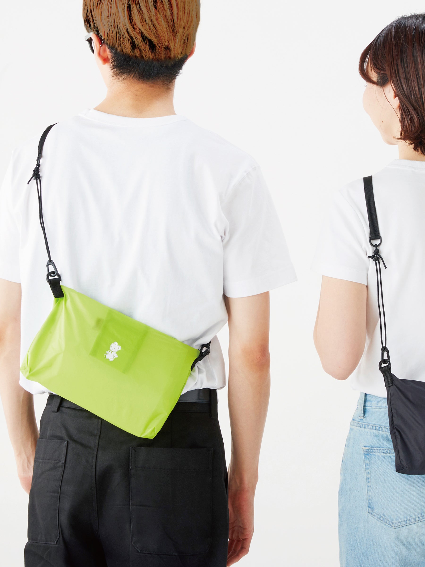 ポシェット〈TO&FRO × familiar〉