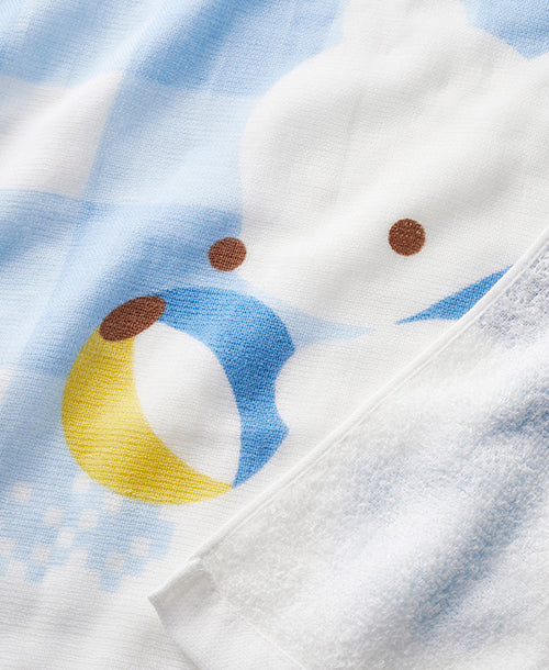 Oboro Bath Towel