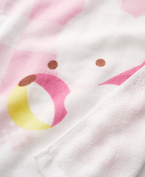 Oboro Bath Towel