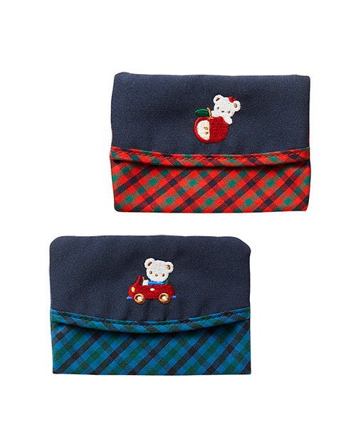 ティッシュケース