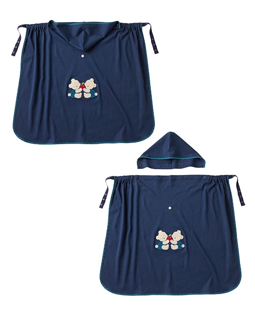 3-way blanket