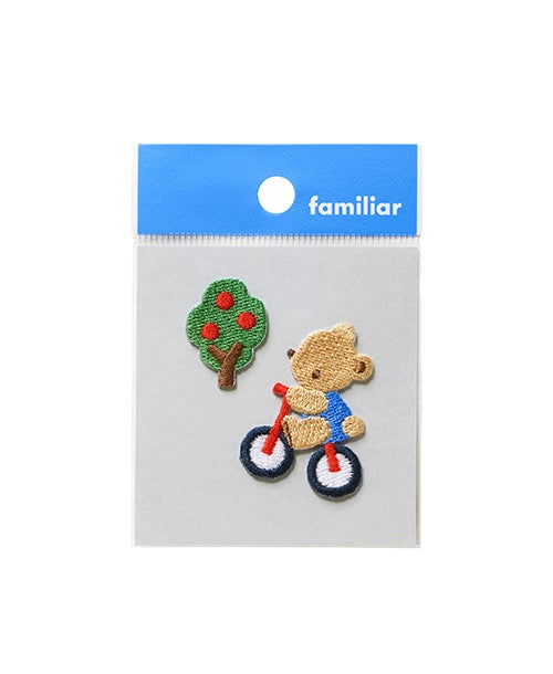 ワッペン(サイクリング)