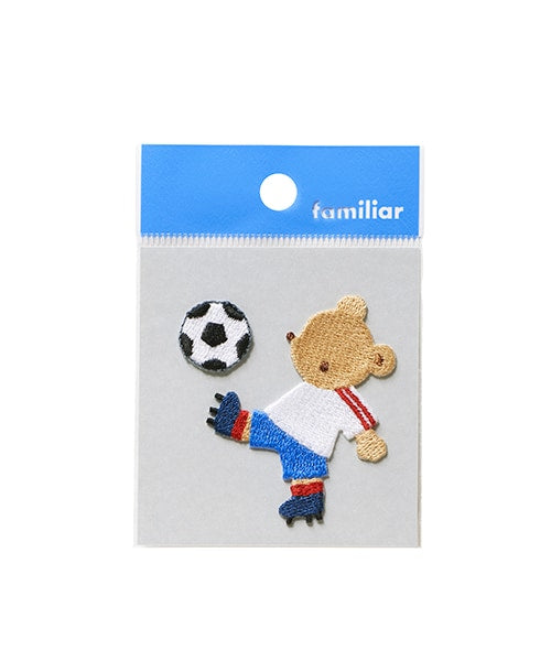 ワッペン(Soccer)