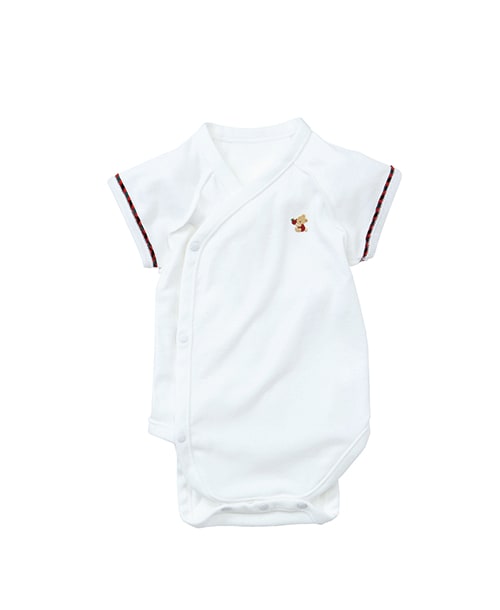 Romper-type underwear