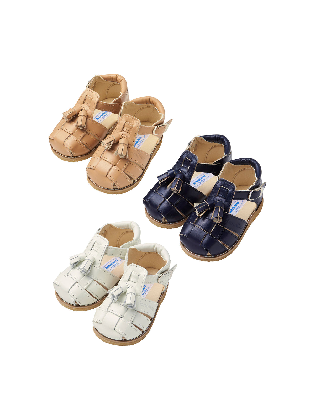 baby sandals