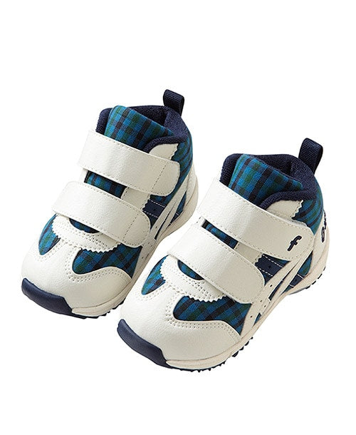 ベビースニーカー〈アシックス × familiar〉