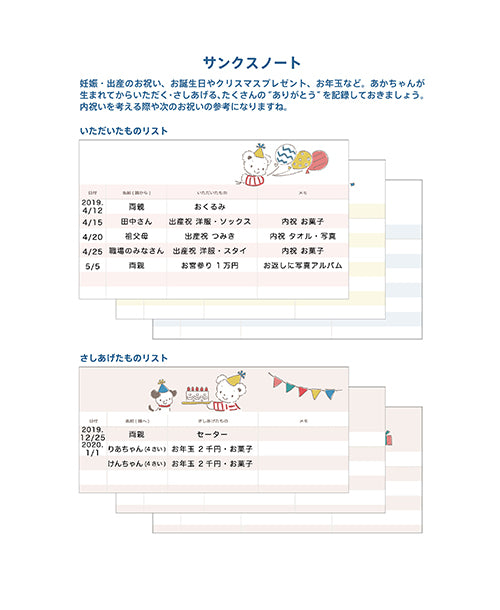 サンクスノート