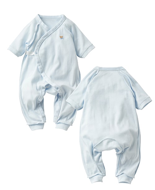 Coverall-style underwear