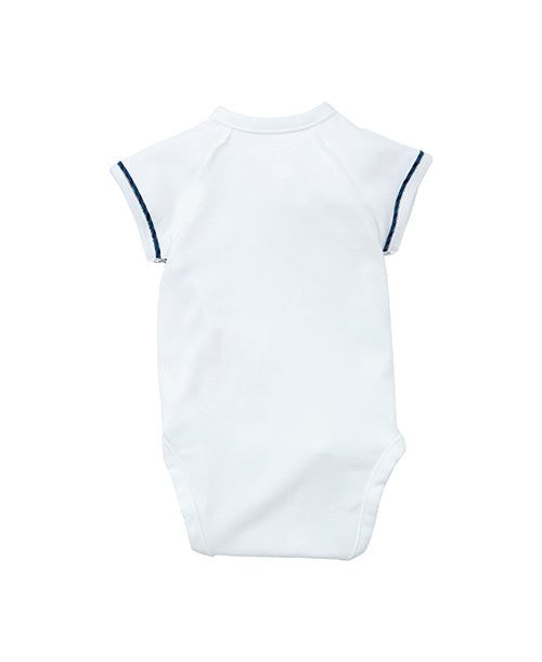 Romper-type underwear
