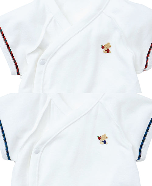 Romper-type underwear