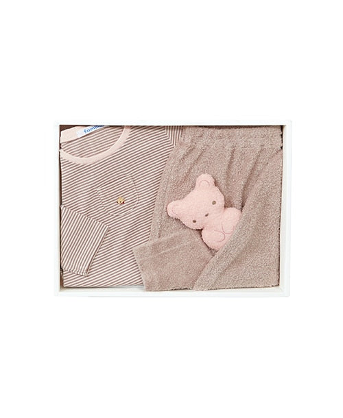 Tシャツとサルエルパンツのセット
