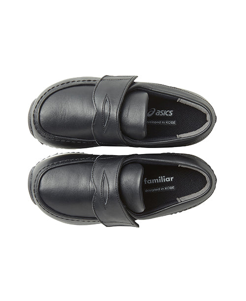 ローファー(Dress & Dash)〈アシックスキッズ × familiar〉