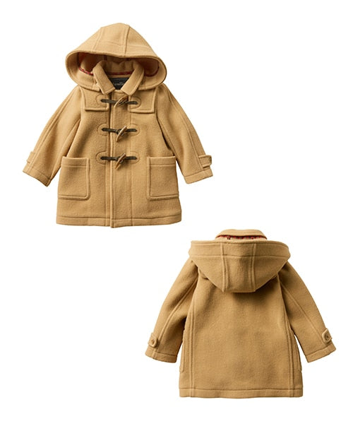 ダッフルコート