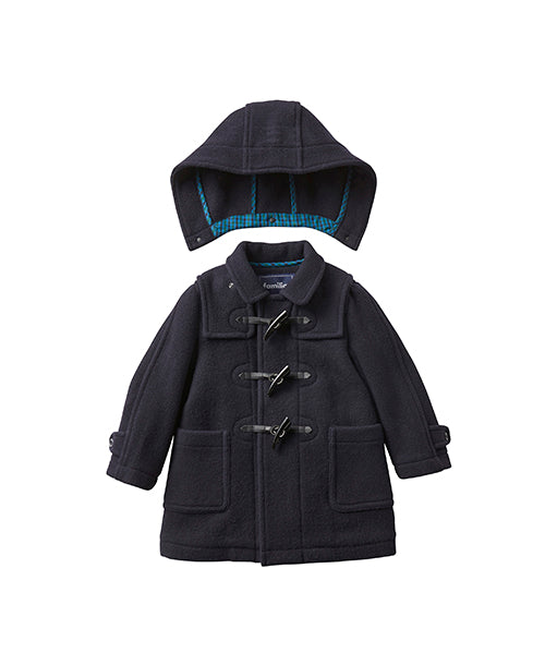 ダッフルコート