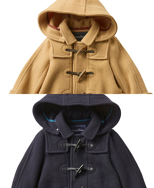 ダッフルコート