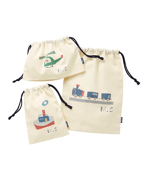 【WEB限定】 巾着セット