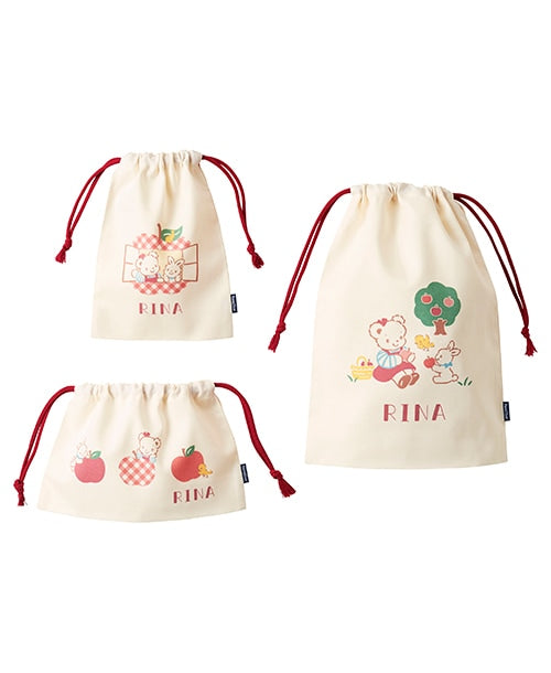 【WEB限定】 巾着セット