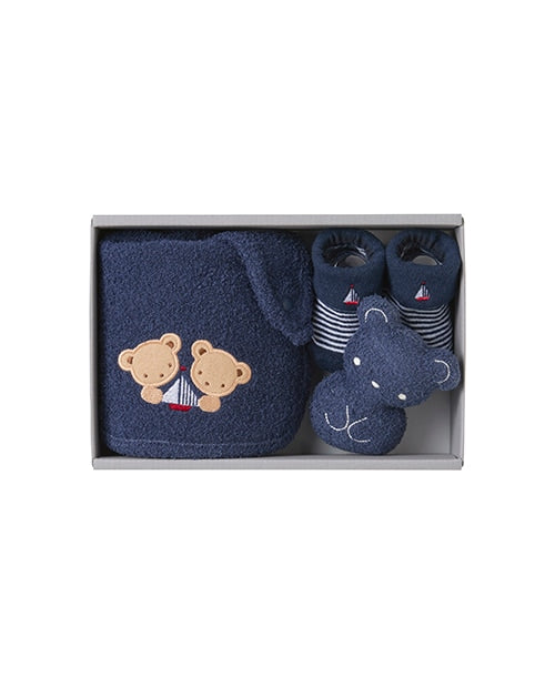 Mascot and socks set