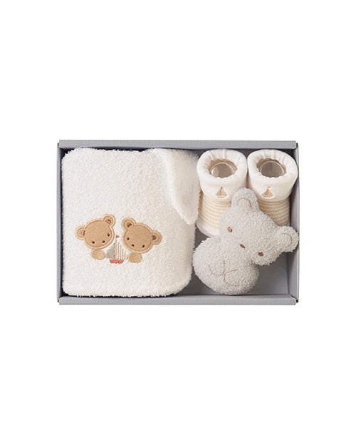 Mascot and socks set