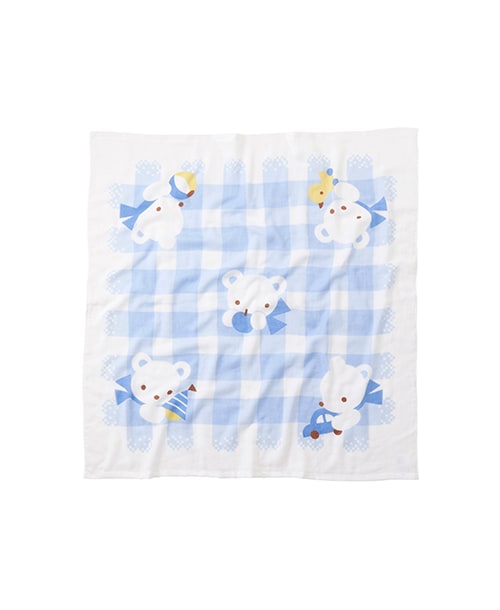 Oboro Bath Towel