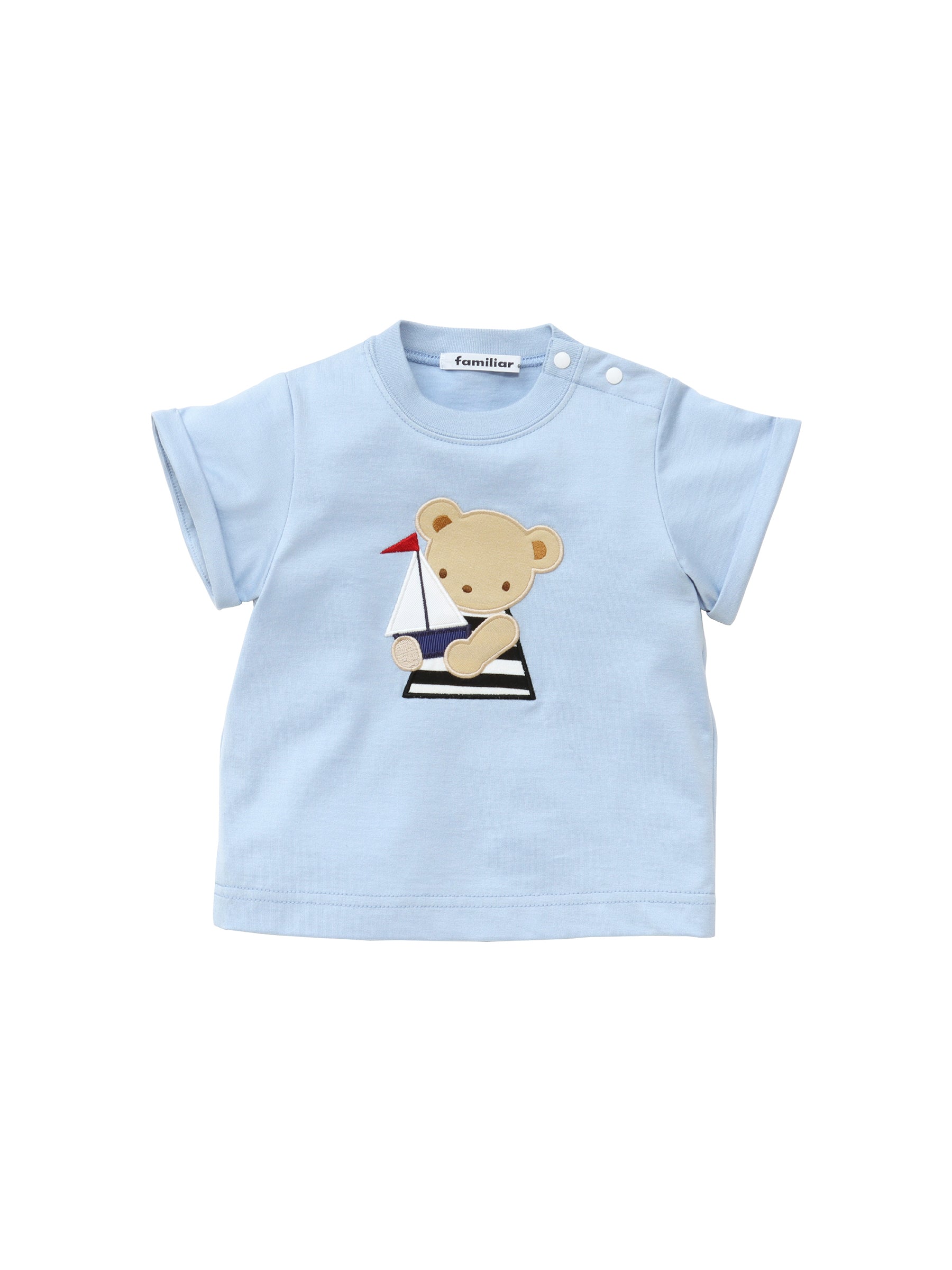 ファミリア Tシャツ(344427) 110センチ - 子ども服、シューズ