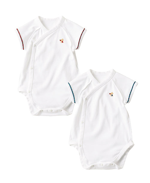 Romper-type underwear