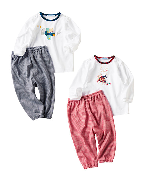 パジャマ(春夏~秋)