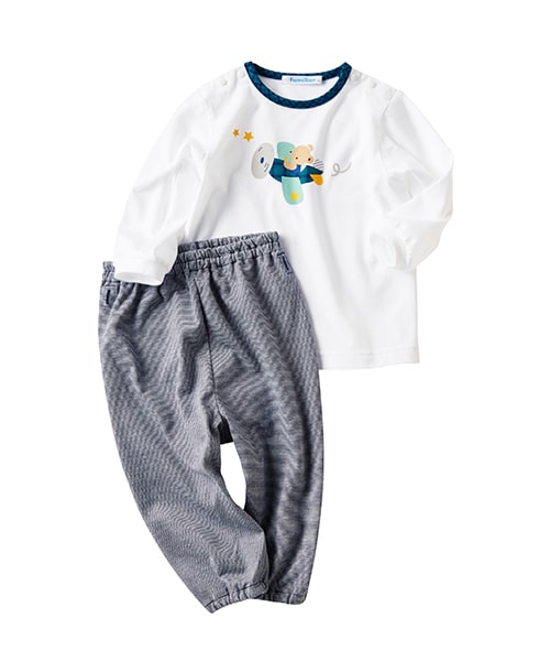 パジャマ(春夏~秋)