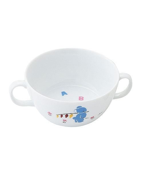 両手カップ(磁器)