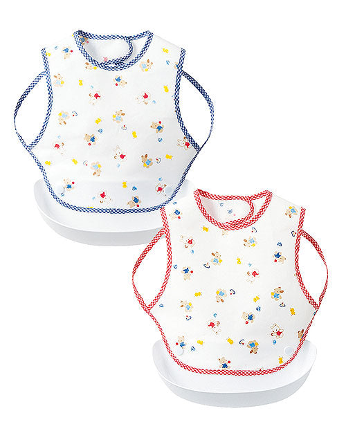 お食事エプロン