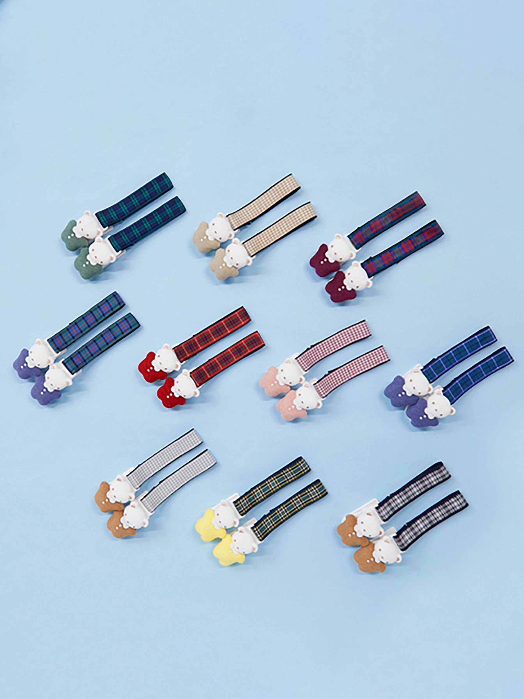 【受注販売】カスタマイズブランケットクリップ〈9月オンラインプレママフェス限定〉