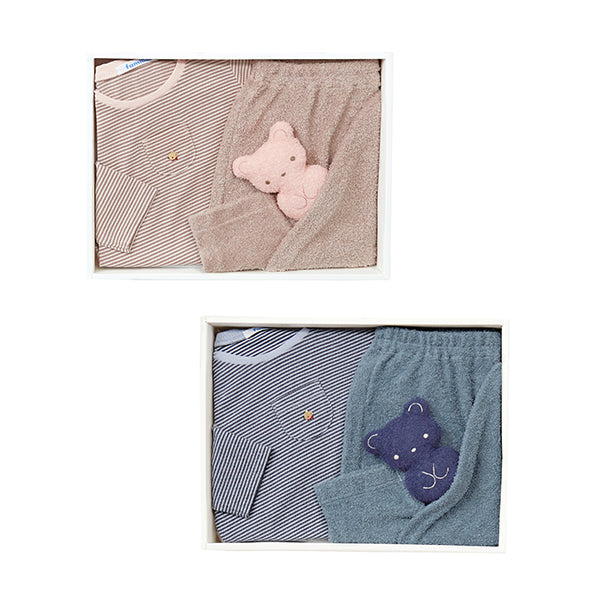 Tシャツとサルエルパンツのセット