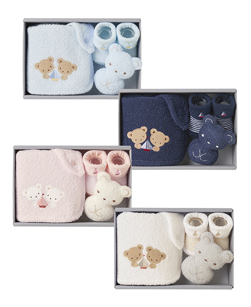 Mascot and socks set