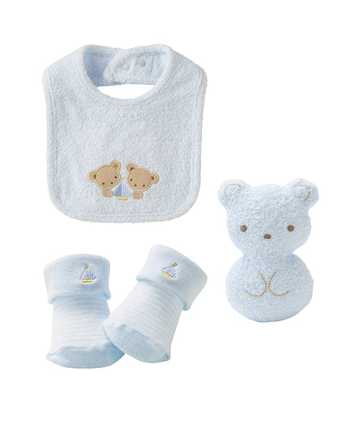 Mascot and socks set