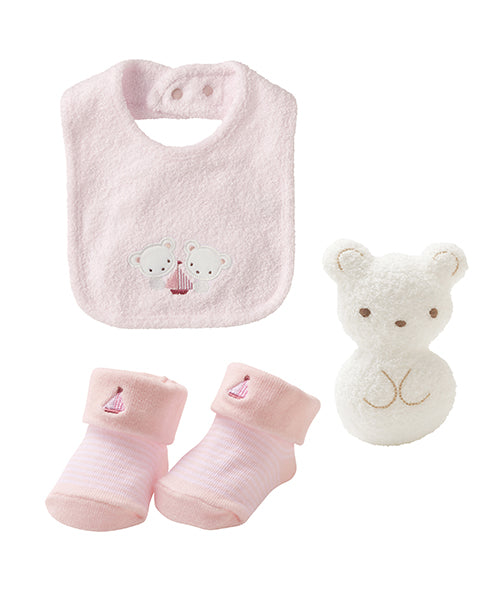 Mascot and socks set