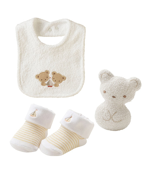Mascot and socks set