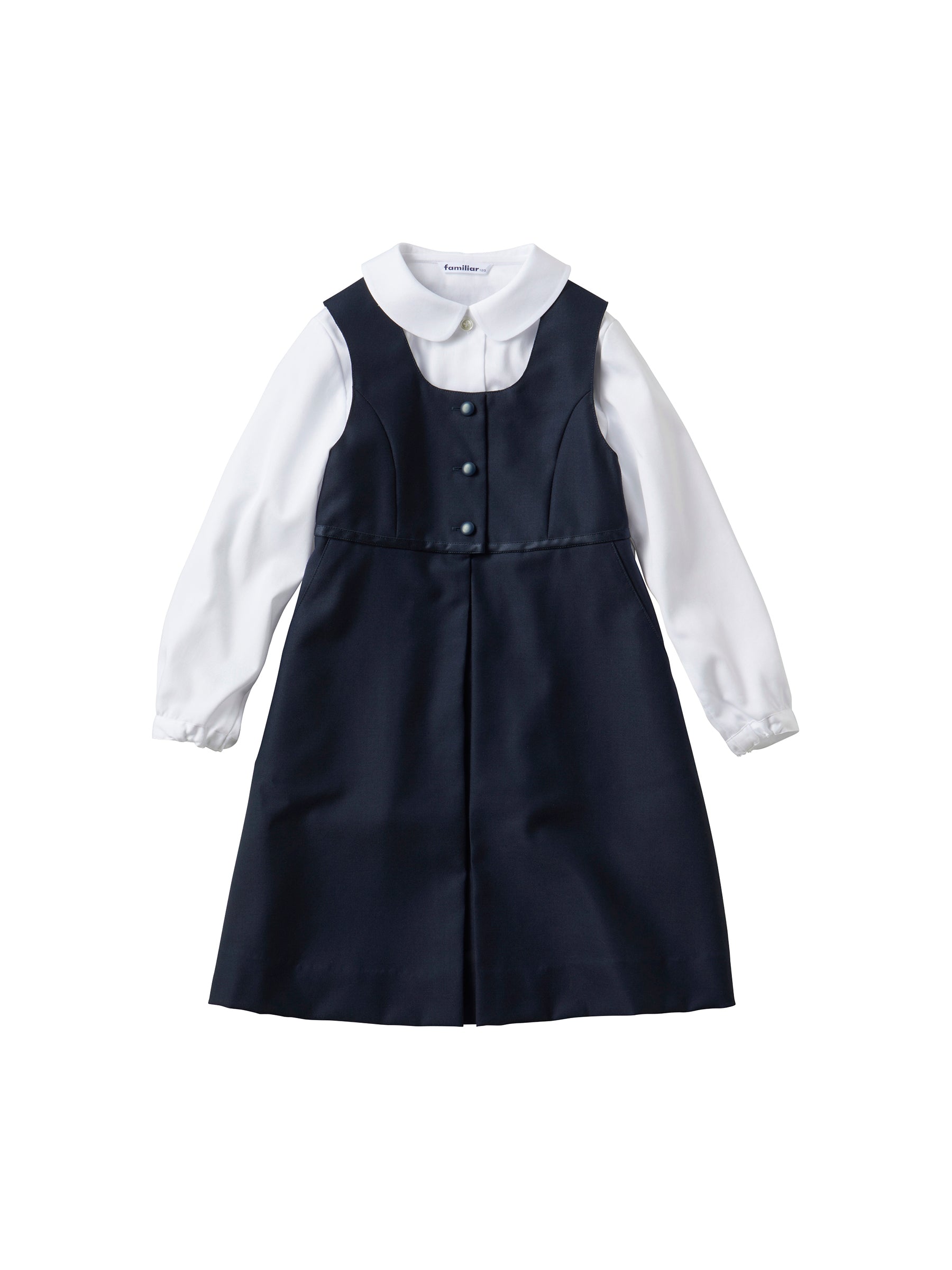 ジャンパースカート