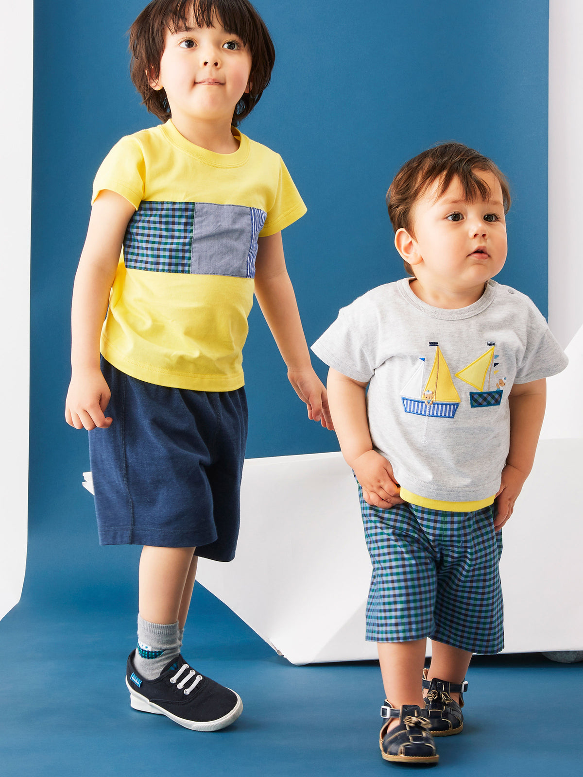 Pants (5/8 length) (reversible)
