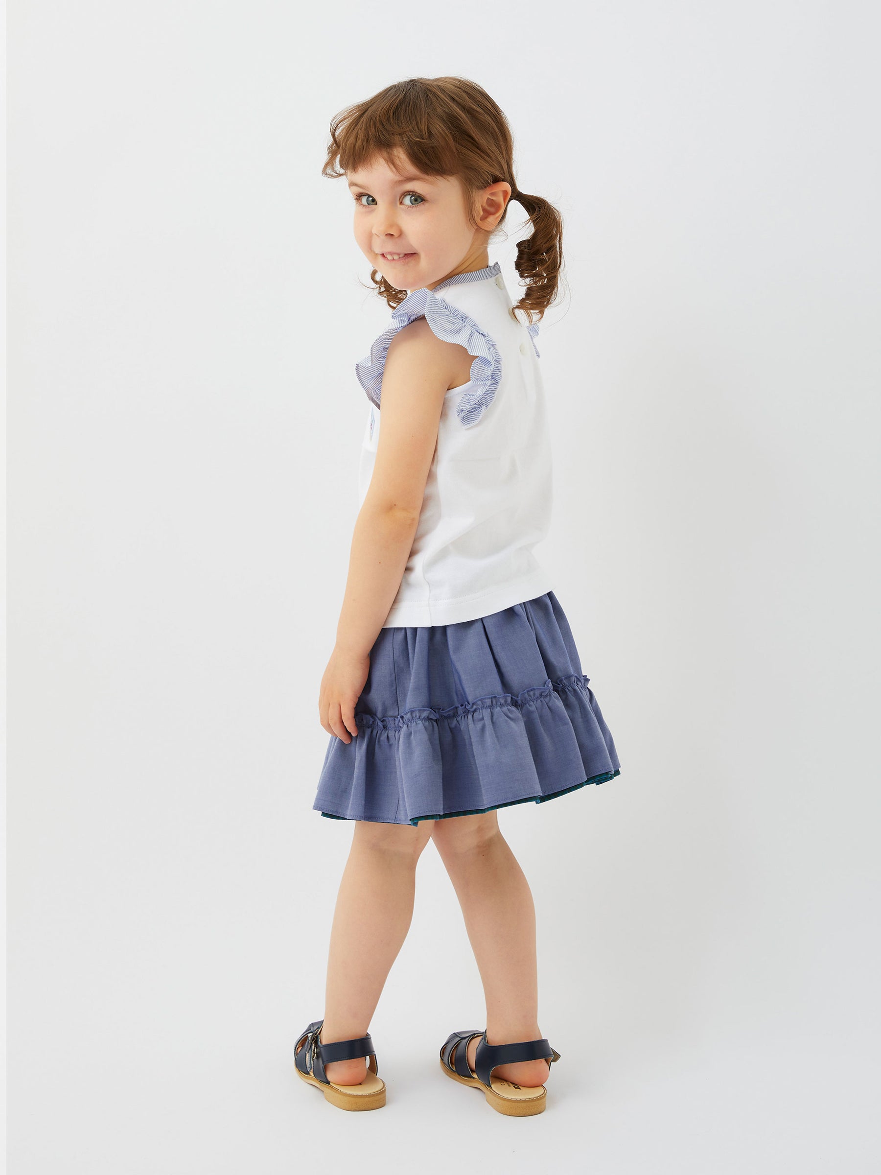 Skirt (reversible)