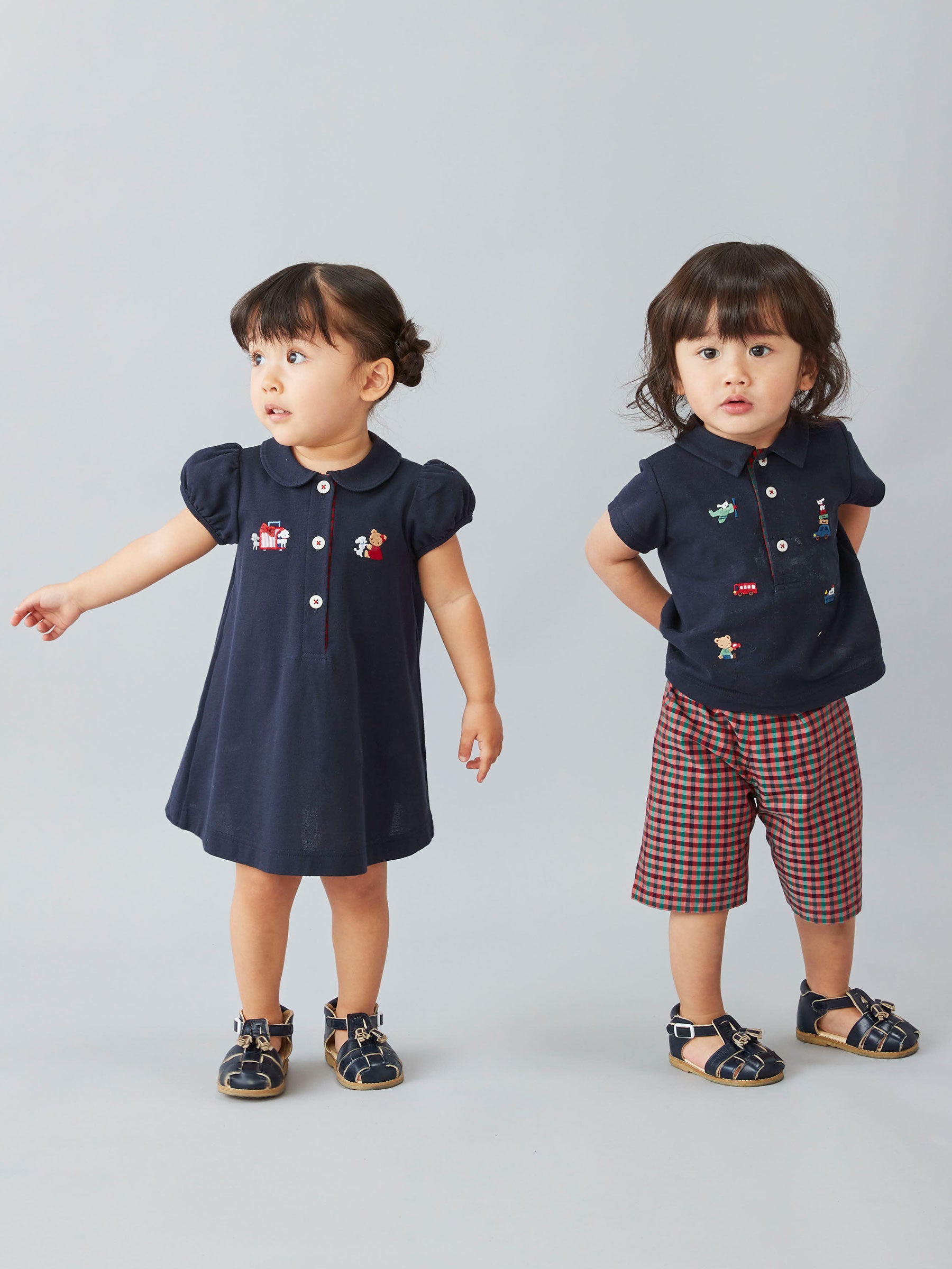 baby sandals