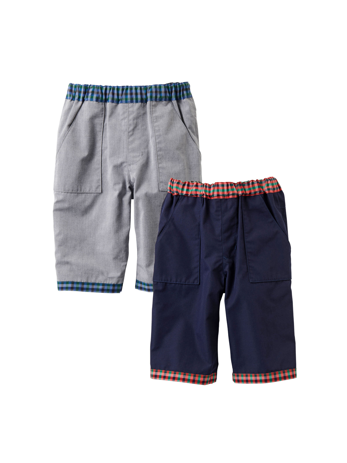 Pants (5/8 length) (reversible)