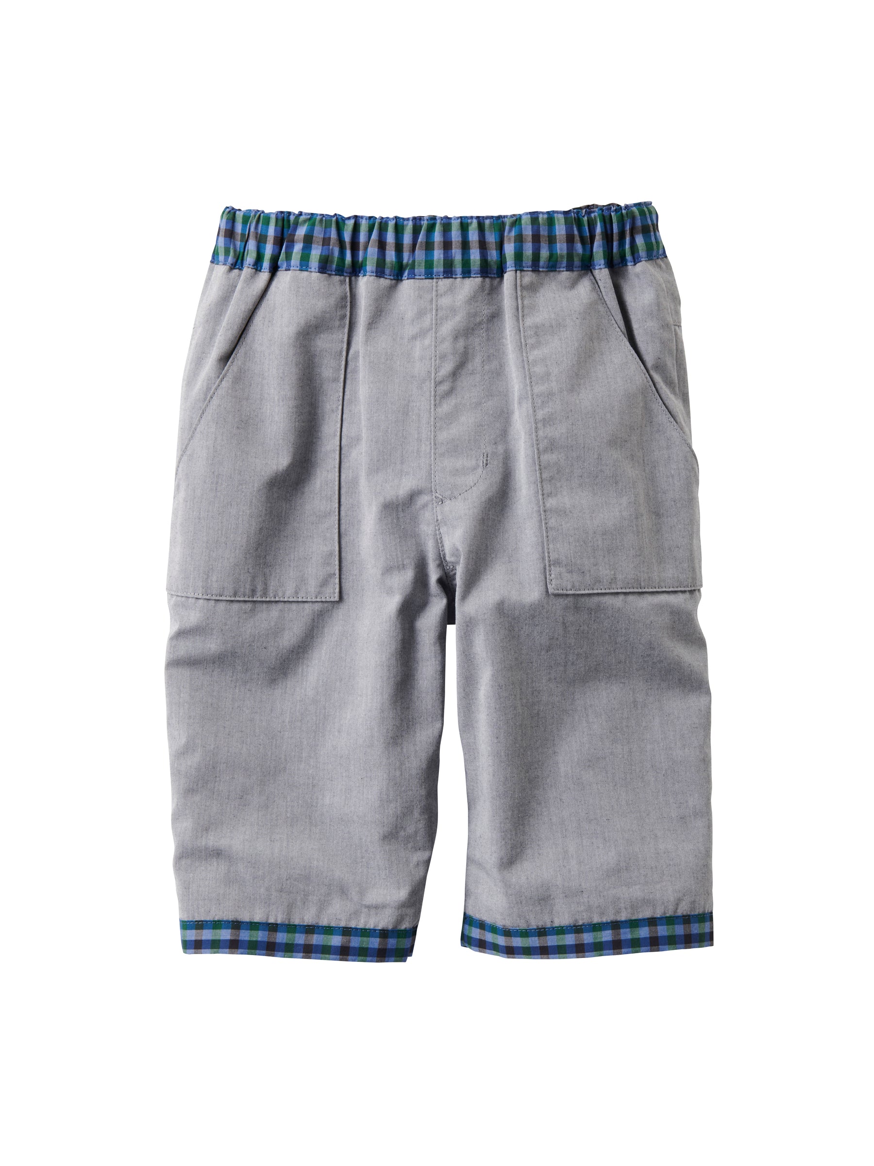 Pants (5/8 length) (reversible)