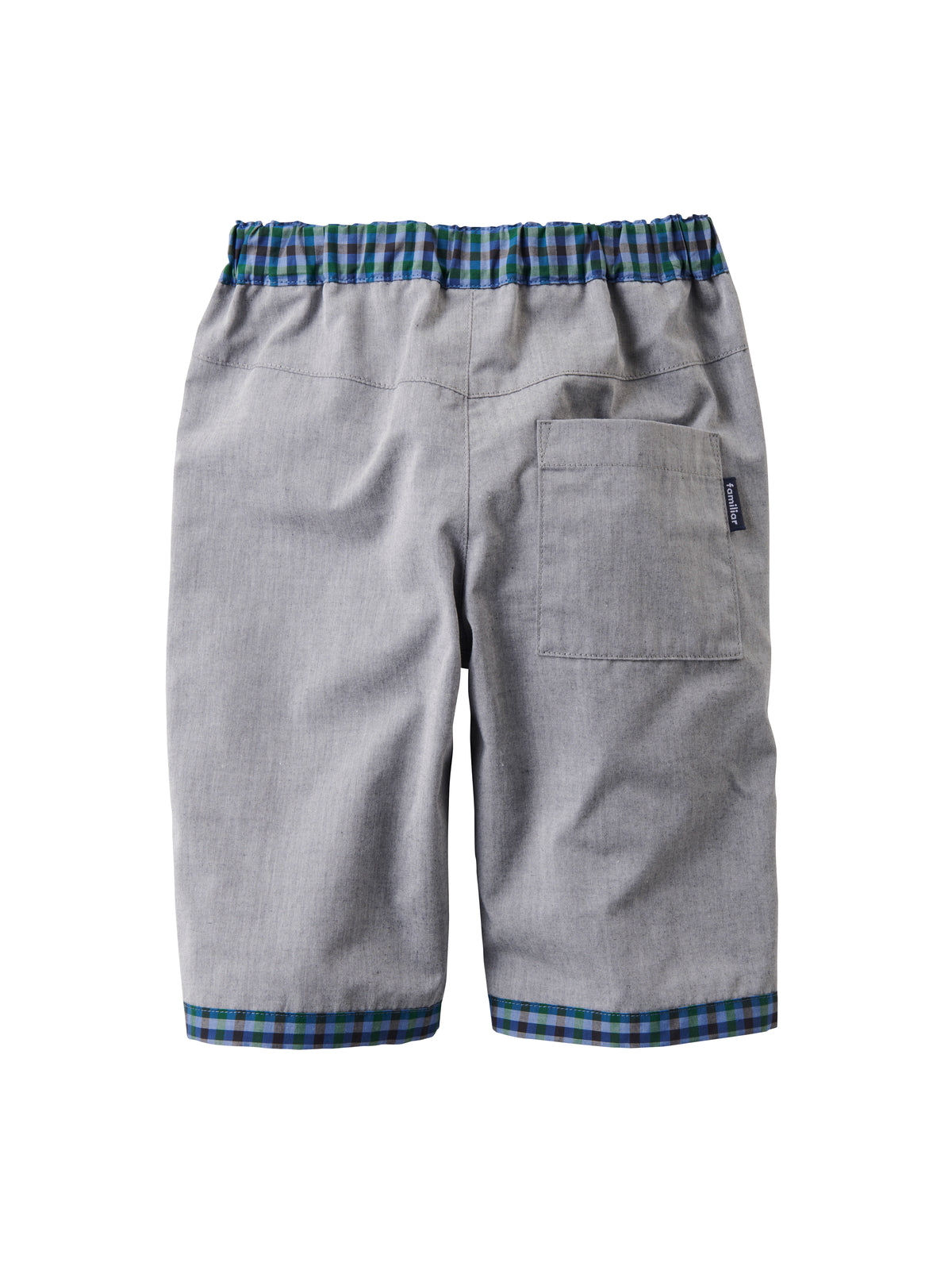 Pants (5/8 length) (reversible)