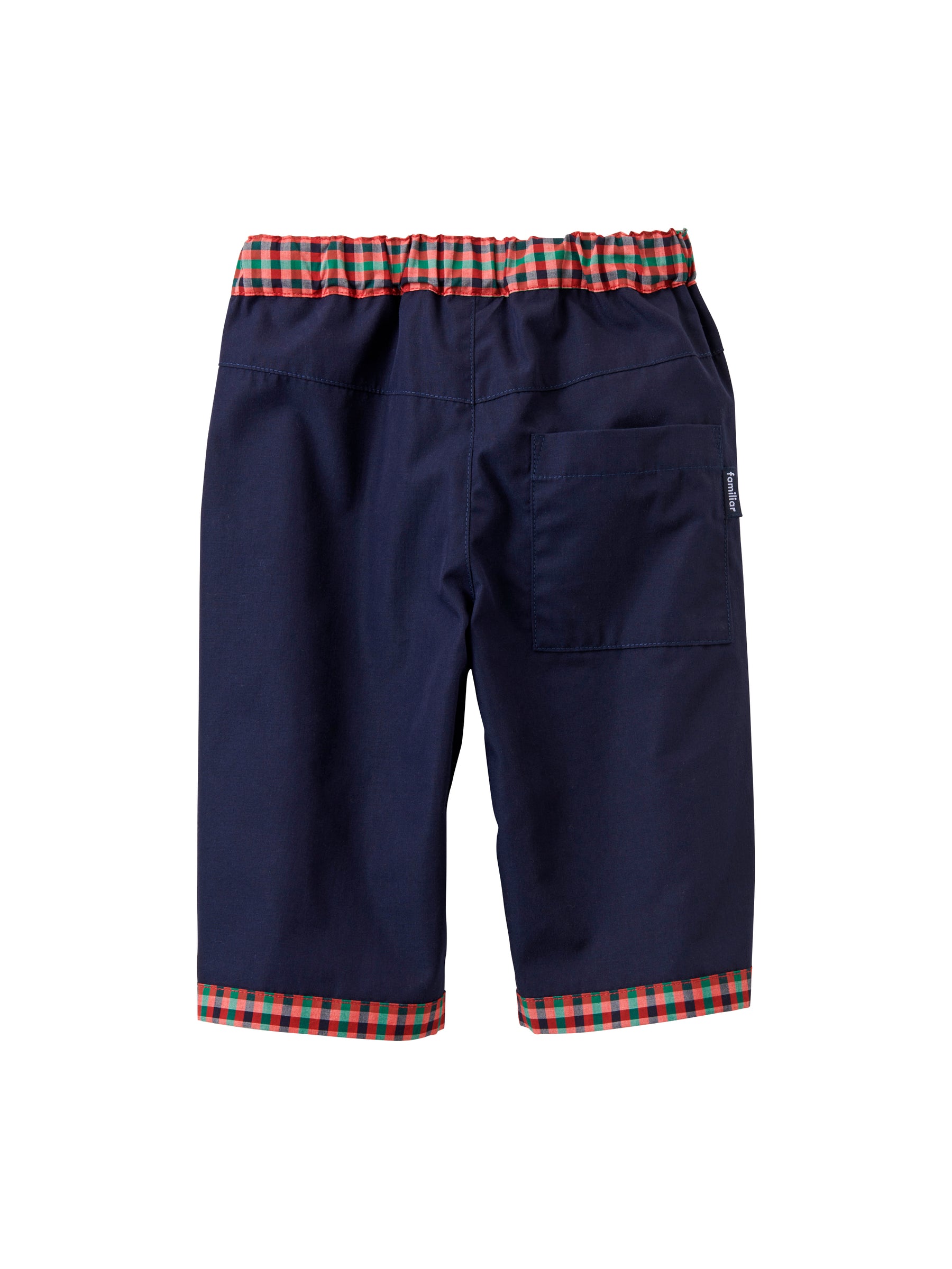 Pants (5/8 length) (reversible)