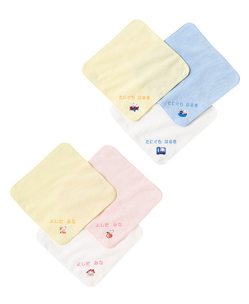 【WEB限定】 タオルハンカチセット