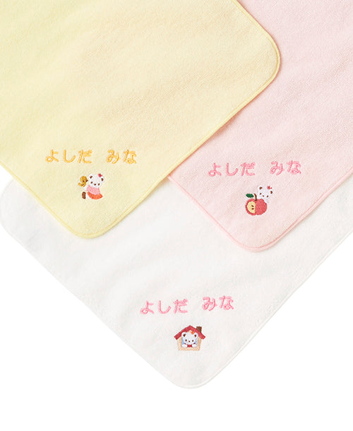 【WEB限定】 タオルハンカチセット