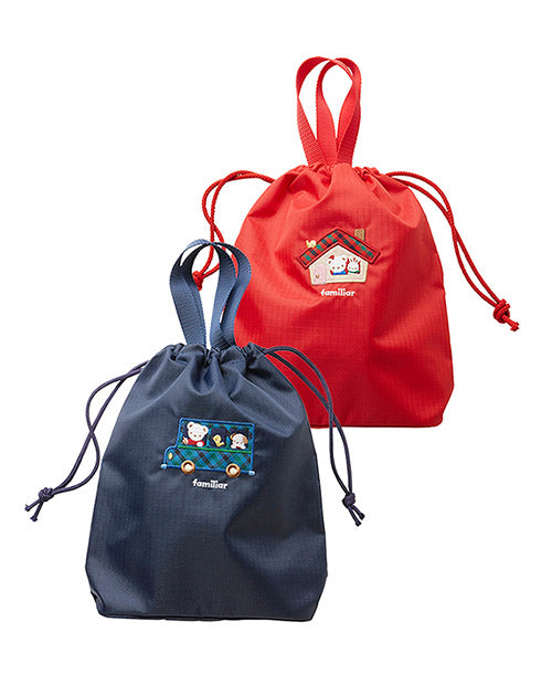 シューズバッグ