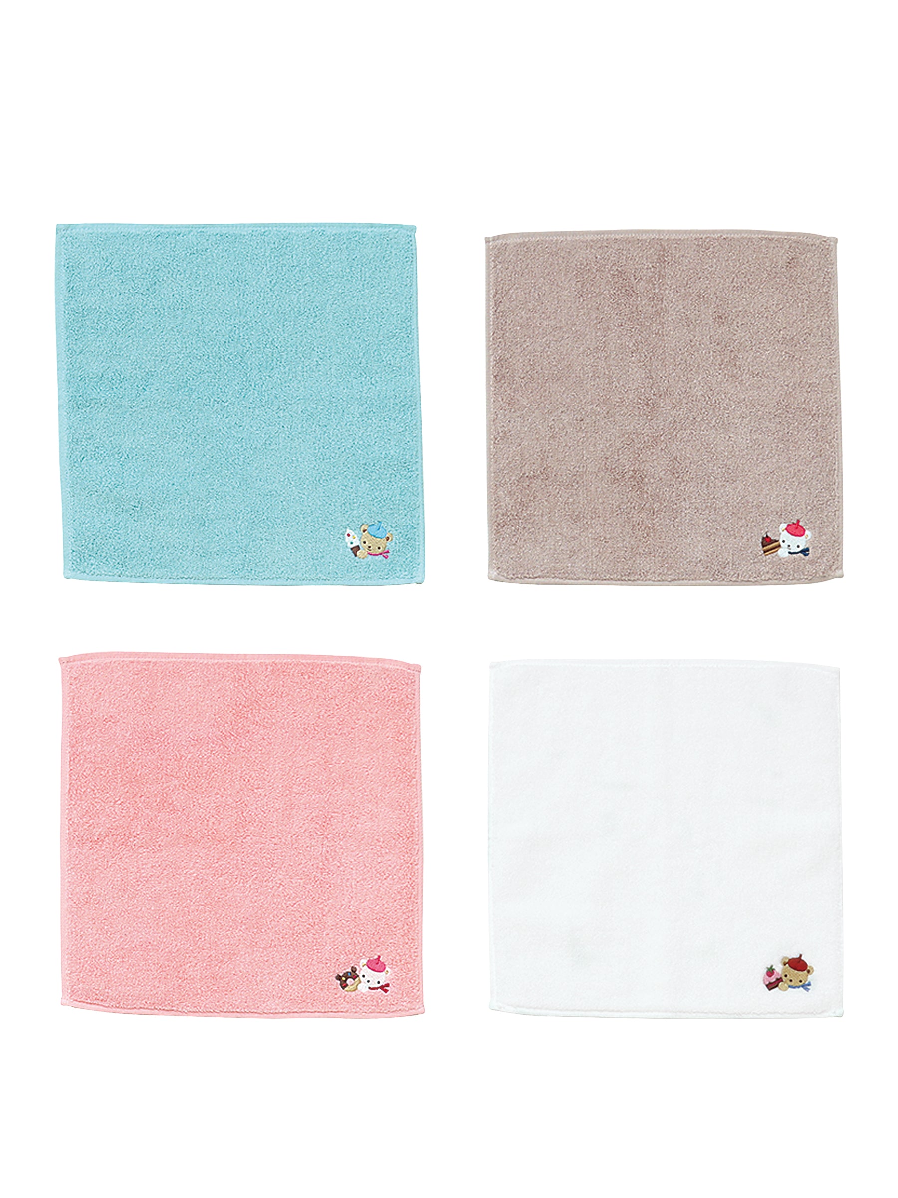 Towel handkerchief (Ashiya Montemer store exclusive)