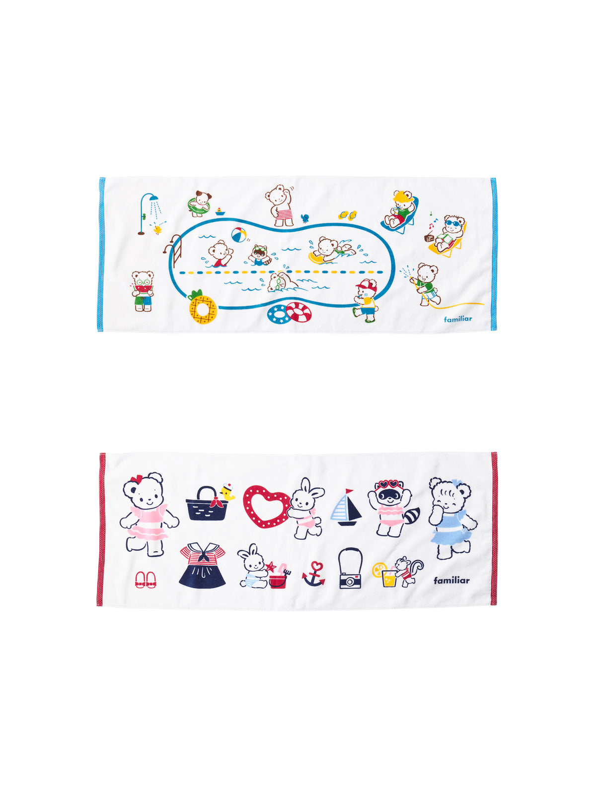 バスタオル（S） | ファミリア公式サイト