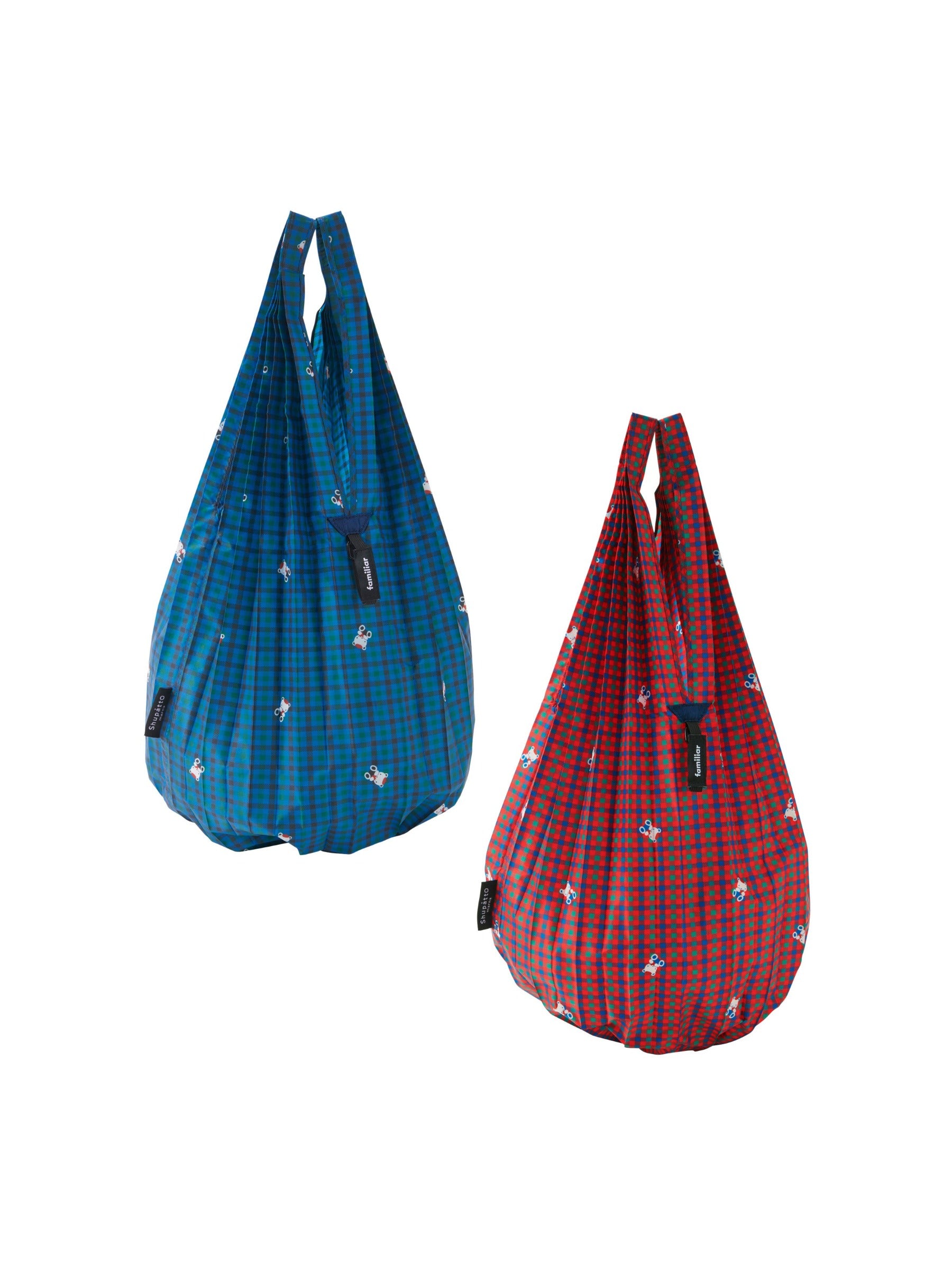 エコバッグ(ミニマルM)〈Shupatto〉